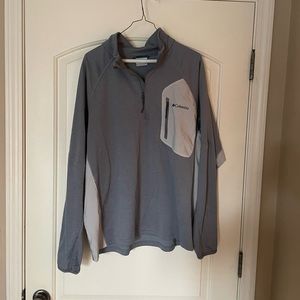 Columbia Quarter Zip